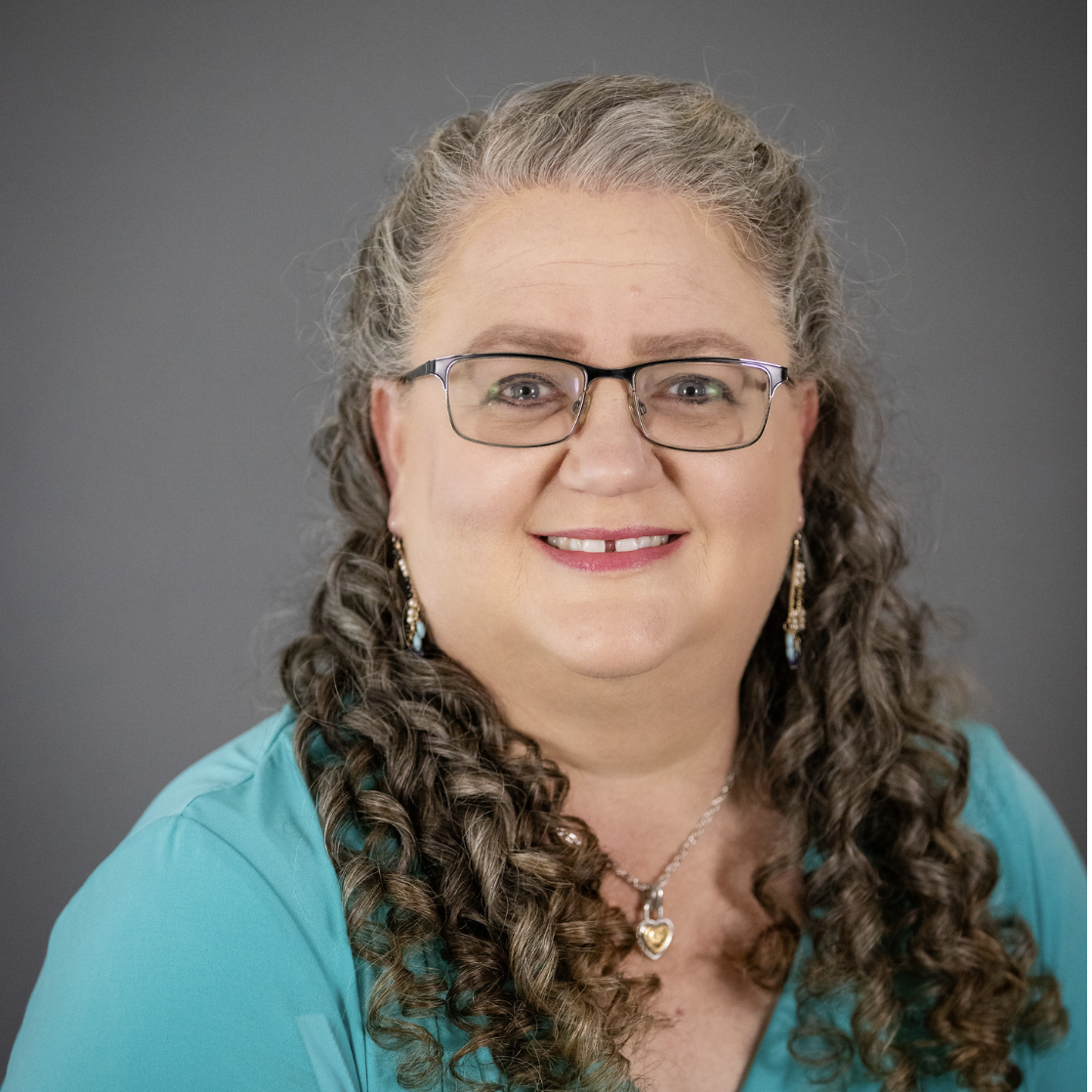 Kimberly Mons, owner of Mons Bookkeeping